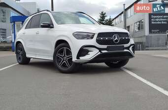 Mercedes-Benz GLE-Class 2025 в Київ