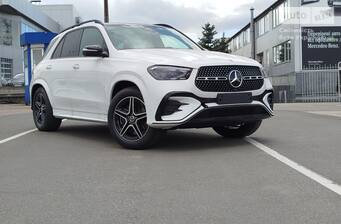 Mercedes-Benz GLE-Class 2025 AMG Line
