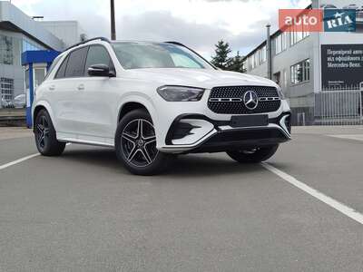 Mercedes-Benz GLE-Class 2025 AMG Line