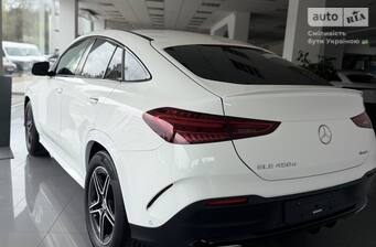 Mercedes-Benz GLE-Class 450d EQ Boost 9G-Tronic (367 к.с.) 4Matic 2025