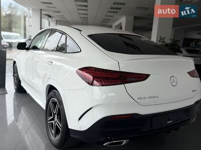 Mercedes-Benz GLE-Class 2025 Base