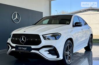 Mercedes-Benz GLE-Class 450d EQ Boost 9G-Tronic (367 к.с.) 4Matic 2025