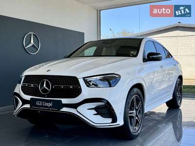 Mercedes-Benz GLE-Class 2025 Base