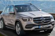 Mercedes-Benz GLE-Class Base