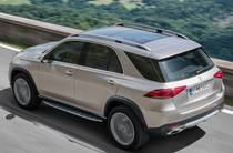 Mercedes-Benz GLE-Class Base