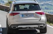 Mercedes-Benz GLE-Class Base