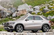 Mercedes-Benz GLE-Class Base