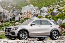 Mercedes-Benz GLE-Class Base