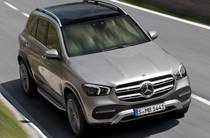 Mercedes-Benz GLE-Class Base