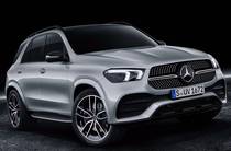 Mercedes-Benz GLE-Class Base