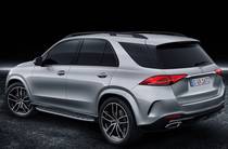 Mercedes-Benz GLE-Class Base