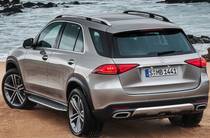 Mercedes-Benz GLE-Class Base