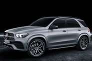 Mercedes-Benz GLE-Class Base