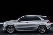 Mercedes-Benz GLE-Class Base