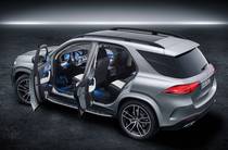 Mercedes-Benz GLE-Class Base