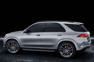 Mercedes-Benz GLE-Class Base