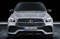 Mercedes-Benz GLE-Class Base