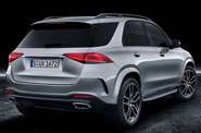 Mercedes-Benz GLE-Class Base