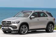 Mercedes-Benz GLE-Class Base