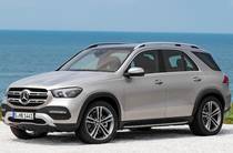 Mercedes-Benz GLE-Class Base