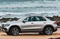 Mercedes-Benz GLE-Class Base