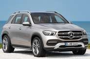 Mercedes-Benz GLE-Class Base