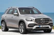 Mercedes-Benz GLE-Class Base