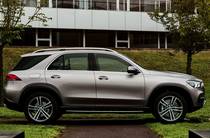 Mercedes-Benz GLE-Class Base