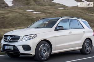 Mercedes GLE-Class 2018 року