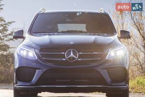 Mercedes GLE-Class 2019 року