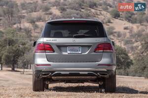 Mercedes GLE-Class 2018 року