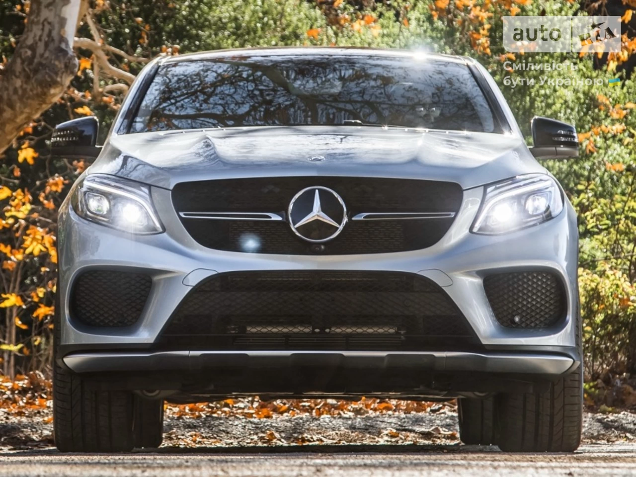 Mercedes-Benz GLE-Class Base