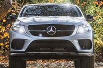 Mercedes-Benz GLE-Class Base