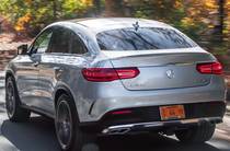 Mercedes-Benz GLE-Class Base