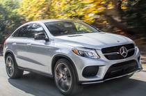 Mercedes-Benz GLE-Class Base