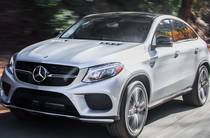 Mercedes-Benz GLE-Class Base