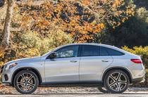 Mercedes-Benz GLE-Class Base