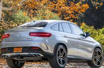 Mercedes-Benz GLE-Class Base