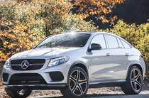 Mercedes-Benz GLE-Class Base