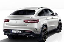 Mercedes-Benz GLE-Class Base