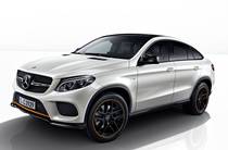 Mercedes-Benz GLE-Class Base