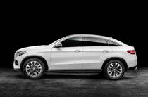 Mercedes-Benz GLE-Class Base