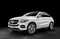 Mercedes-Benz GLE-Class Base