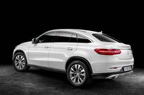 Mercedes-Benz GLE-Class Base