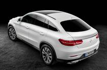 Mercedes-Benz GLE-Class Base