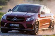 Mercedes-Benz GLE-Class Base