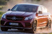 Mercedes-Benz GLE-Class Base