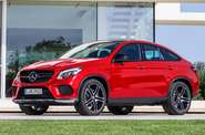 Mercedes-Benz GLE-Class Base