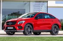 Mercedes-Benz GLE-Class Base