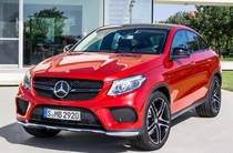 Mercedes-Benz GLE-Class Base